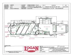2026 Logan Coach Select 814 4HLQ | Thumbnail Photo 1 of 1