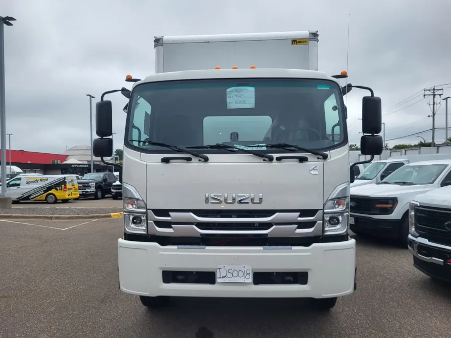 2025 Isuzu FTR | Photo 3 of 18