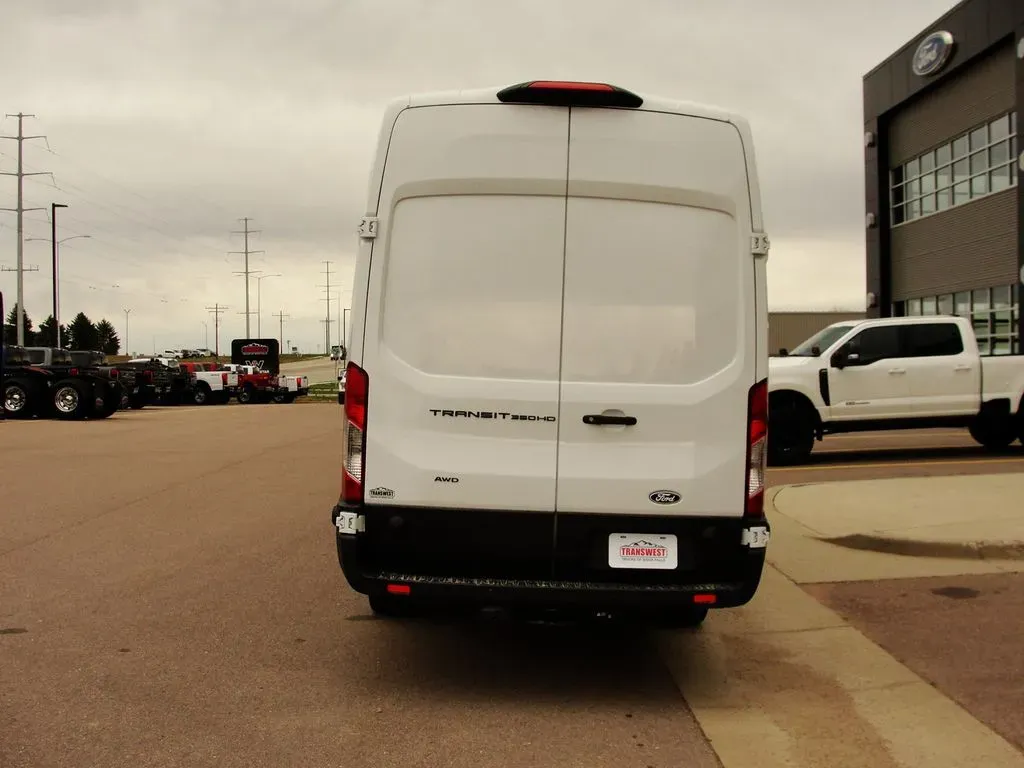 2026 Ford Transit-350 Base | Photo 2 of 14
