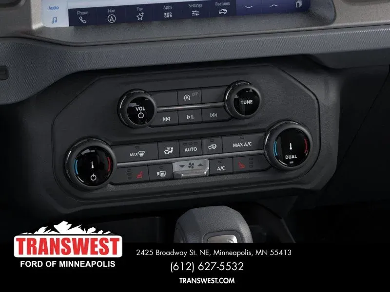 2026 Ford Bronco Big Bend | Photo 15 of 25