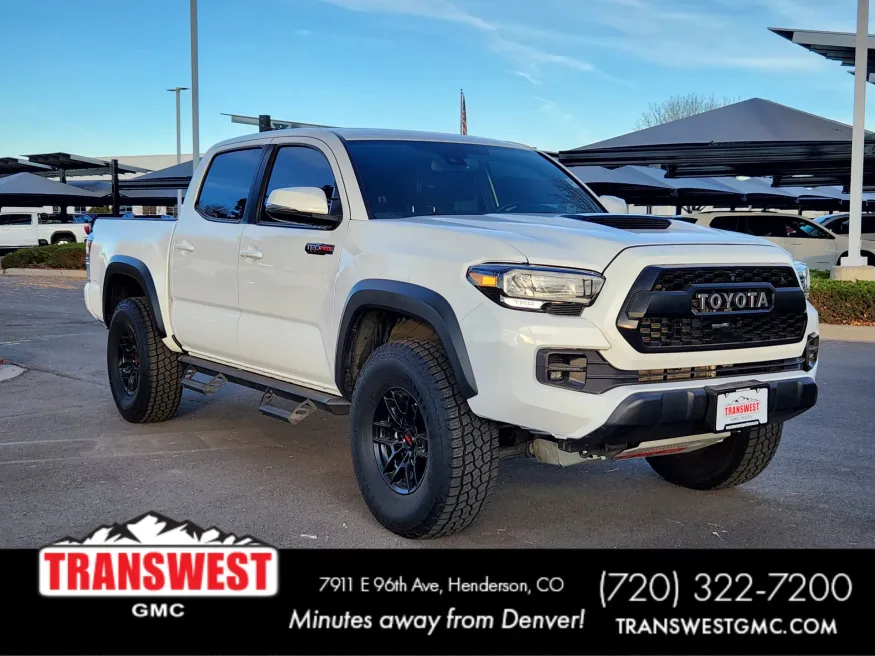 2020 Toyota Tacoma 4WD | Photo 30 of 30