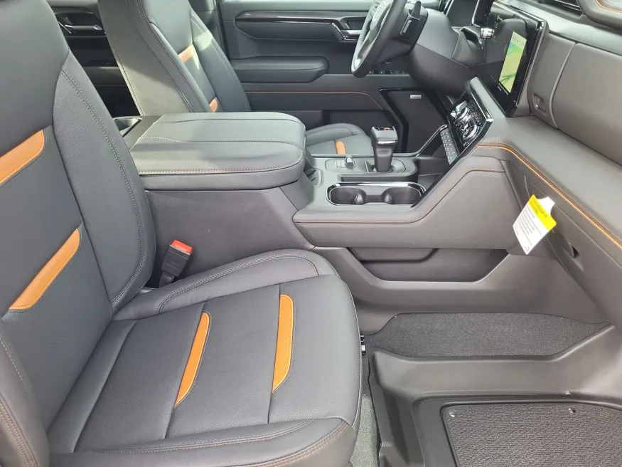 2026 GMC Sierra 1500 AT4 | Photo 9 of 24