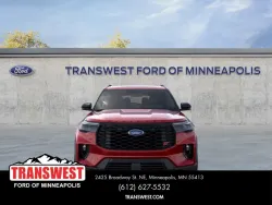 2026 Ford Explorer ST | Thumbnail Photo 5 of 23