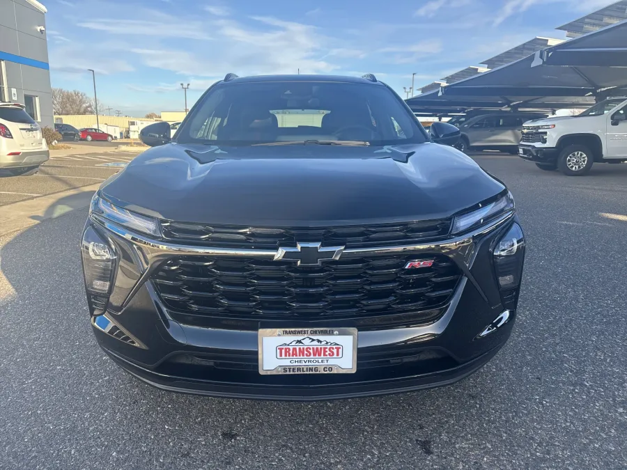 2026 Chevrolet Trax 2RS | Photo 7 of 18