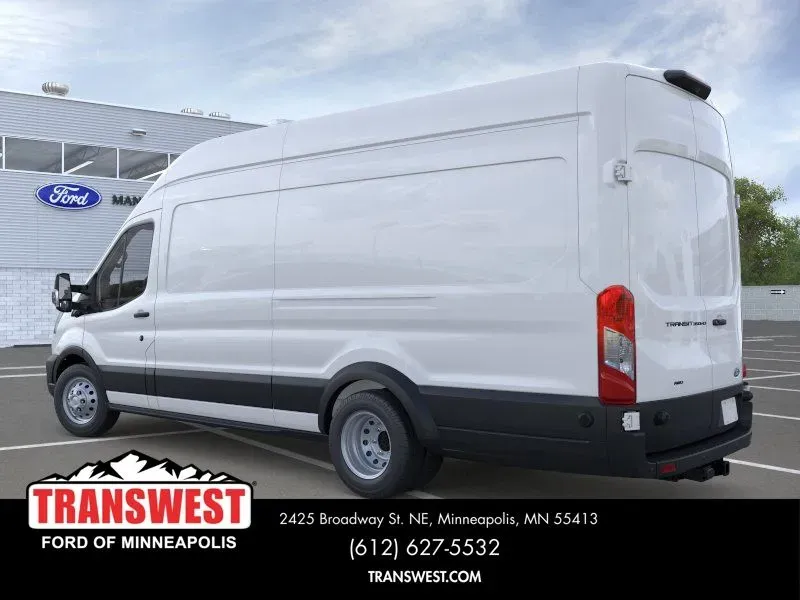 2026 Ford Transit-350 Base | Photo 3 of 21
