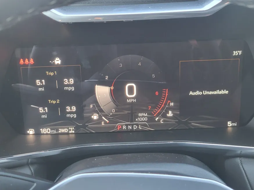 2026 GMC Canyon 4WD Elevation | Photo 13 of 26