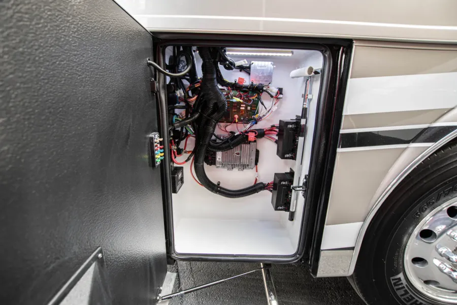 2026 Newmar London Aire 4551 | Photo 36 of 47