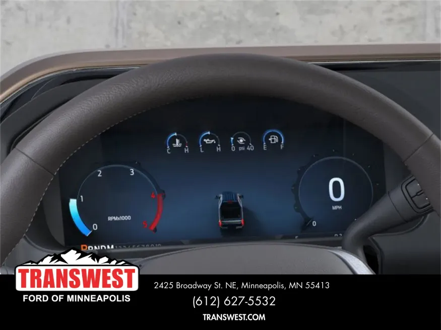 2026 Ford Super Duty F-350 King Ranch | Photo 13 of 22