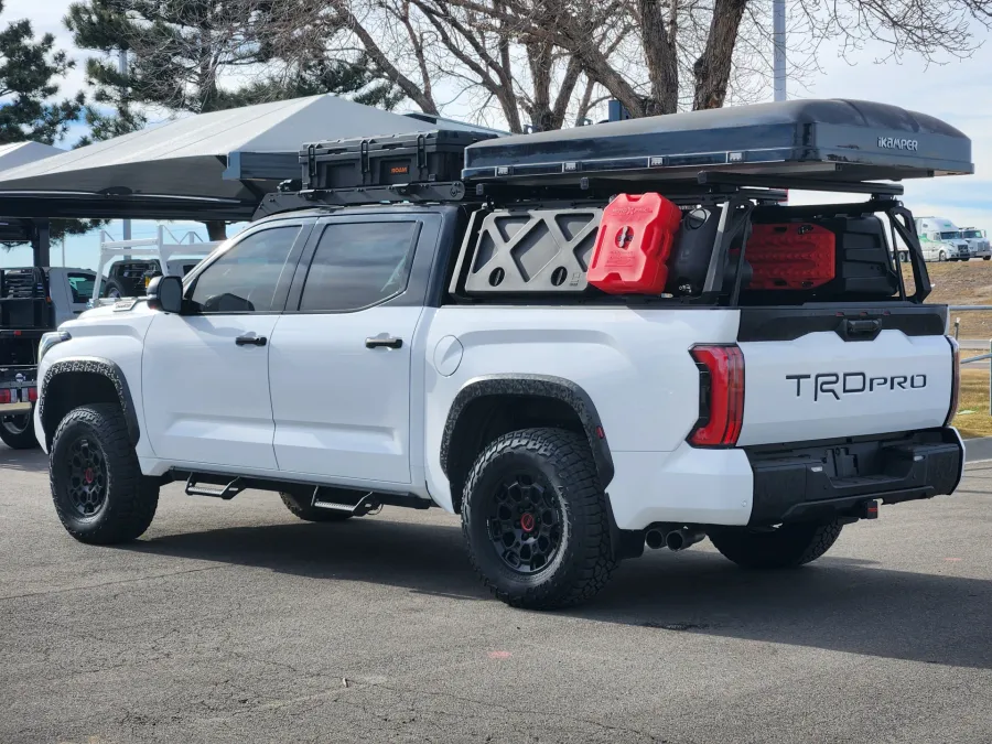 2023 Toyota Tundra 4WD TRD Pro Hybrid | Photo 3 of 22