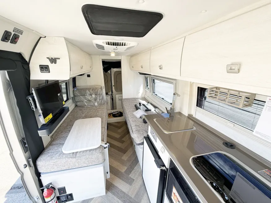2026 Winnebago Travato 59K | Photo 3 of 14