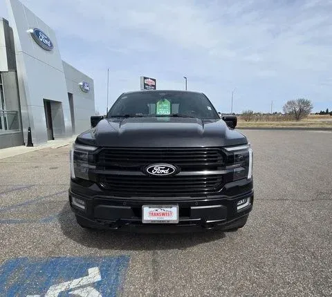 2024 Ford F-150 | Photo 4 of 34