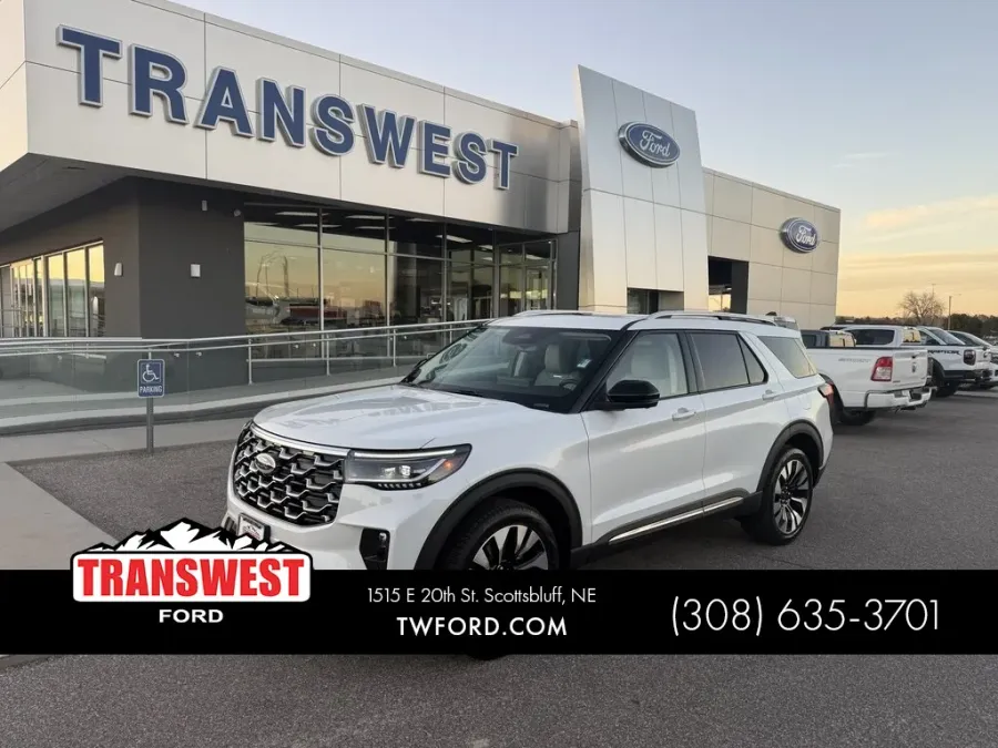 2026 Ford Explorer | Photo 25 of 25