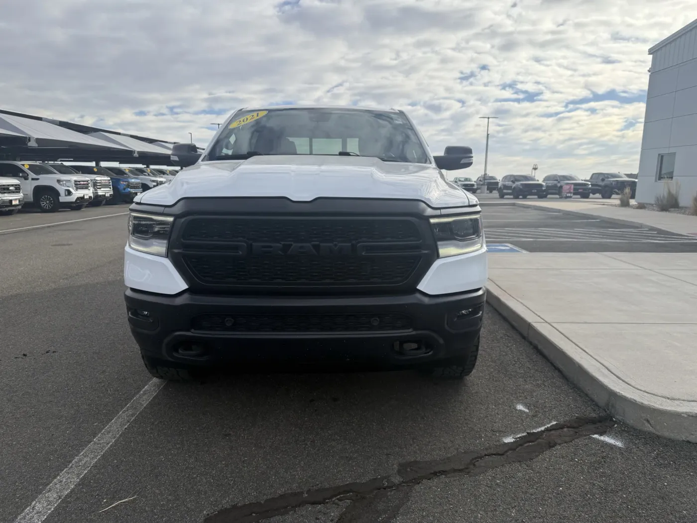 2021 RAM 1500 Big Horn | Photo 2 of 29