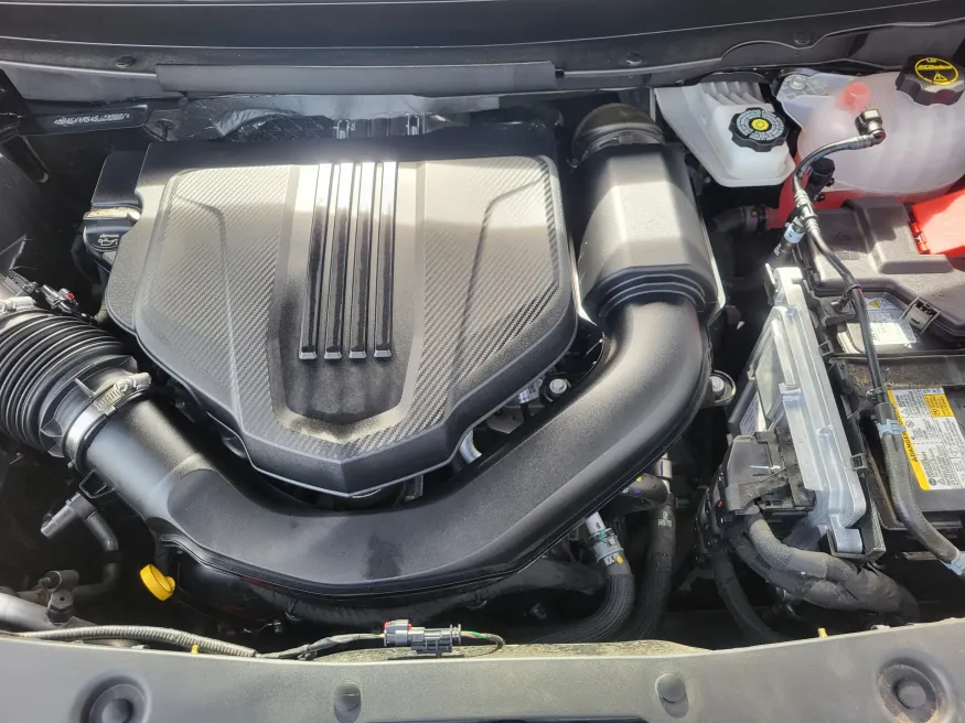 2025 Buick Enclave Preferred | Photo 22 of 24