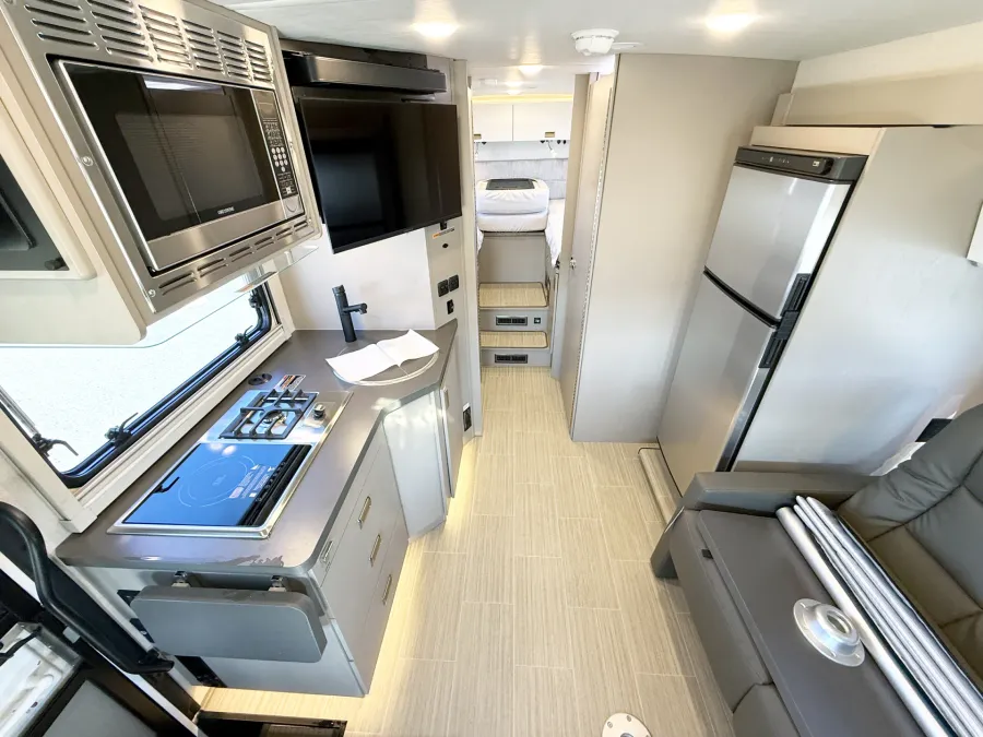 2027 Winnebago Navion 24R | Photo 4 of 22