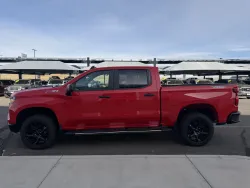 2024 Chevrolet Silverado 1500 Custom Trail Boss | Thumbnail Photo 4 of 21