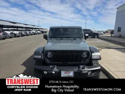 2026 Jeep Wrangler Willys | Thumbnail Photo 2 of 22