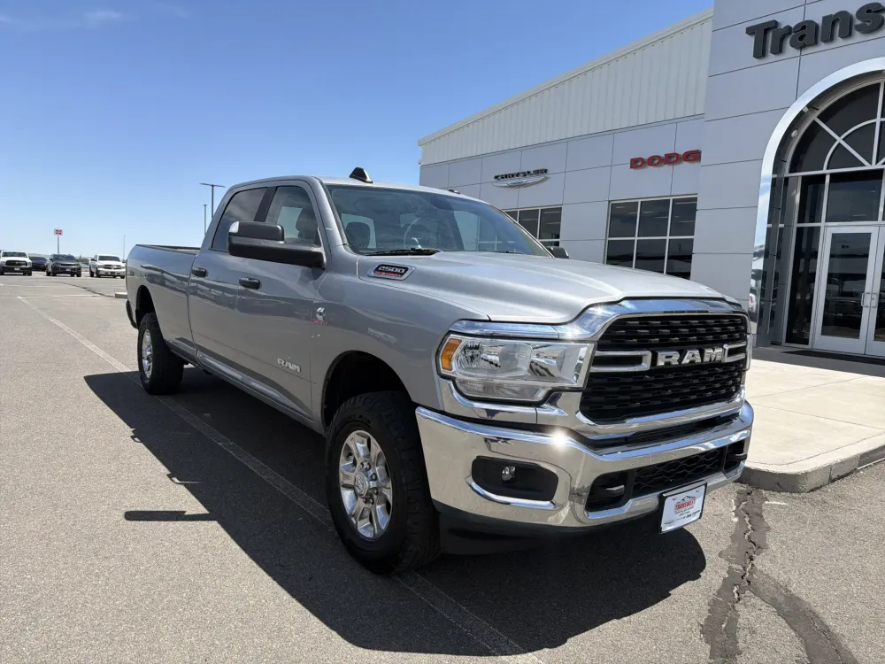 2022 RAM 2500 Big Horn