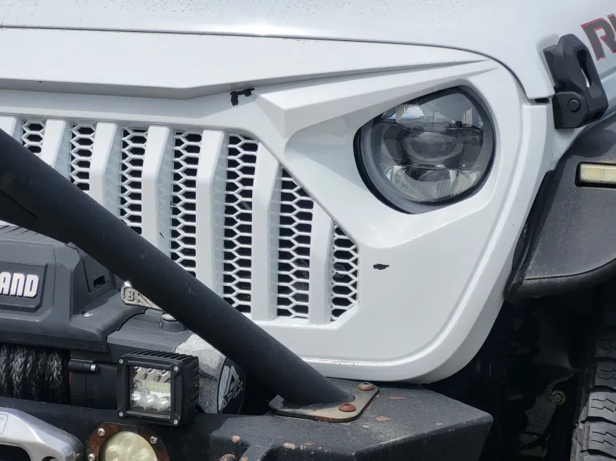 2020 Jeep Gladiator Rubicon | Photo 7 of 26