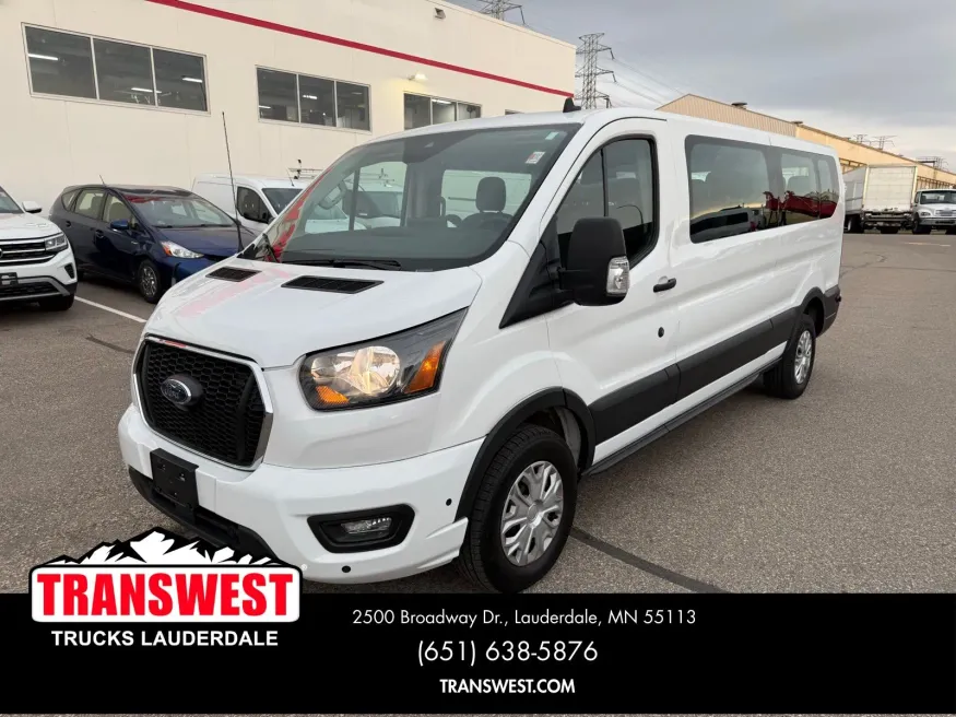 2024 Ford Transit-350 XLT | Photo 21 of 21