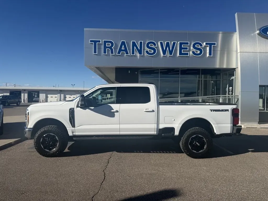 2026 Ford Super Duty F-350 