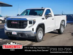 2026 GMC Sierra 1500 Pro | Thumbnail Photo 21 of 21