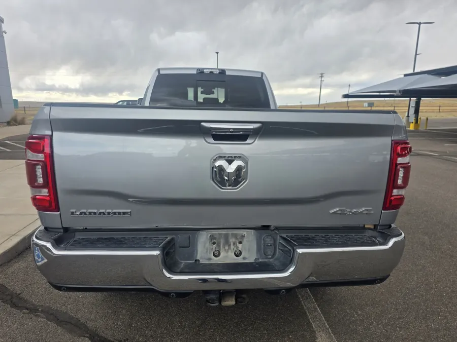 2022 RAM 3500 Laramie | Photo 6 of 28