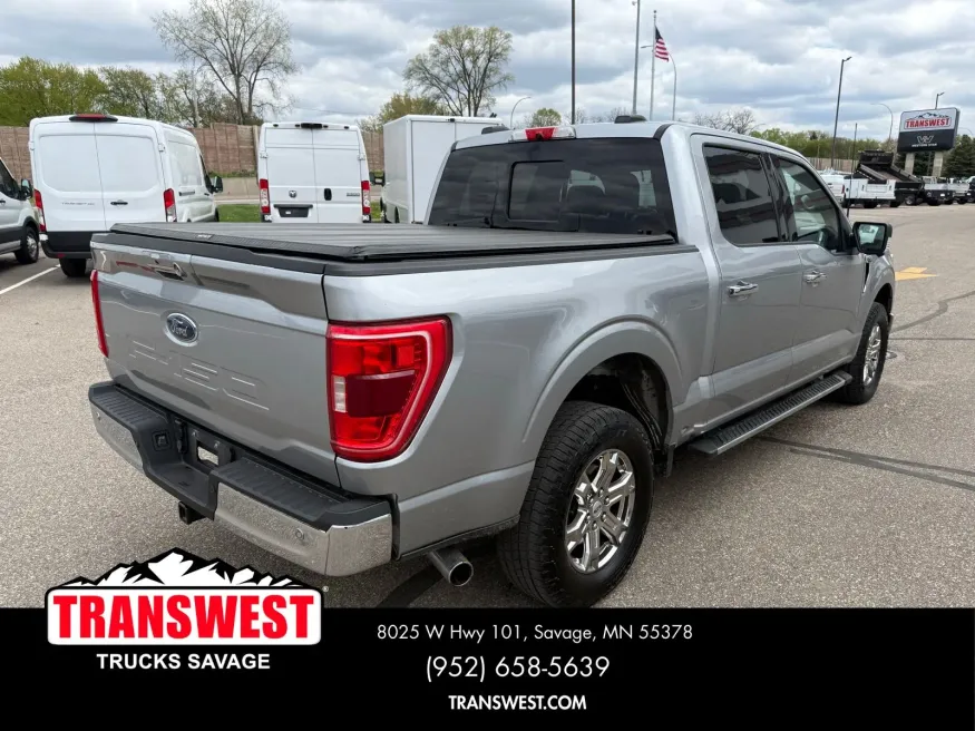 2021 Ford F-150 XLT | Photo 14 of 21