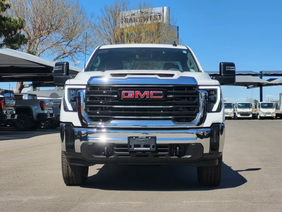 2026 GMC Sierra 3500HD Pro | Photo 1 of 23