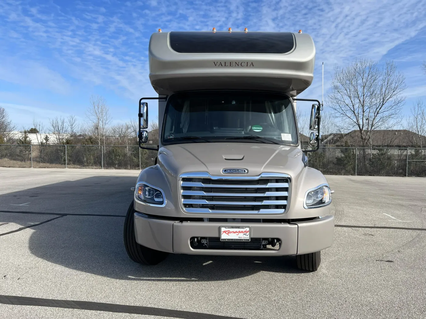 2026 Renegade Valencia 39BB | Photo 5 of 21