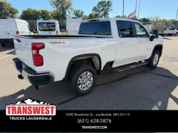 2024 Chevrolet Silverado 3500HD LT | Thumbnail Photo 4 of 21