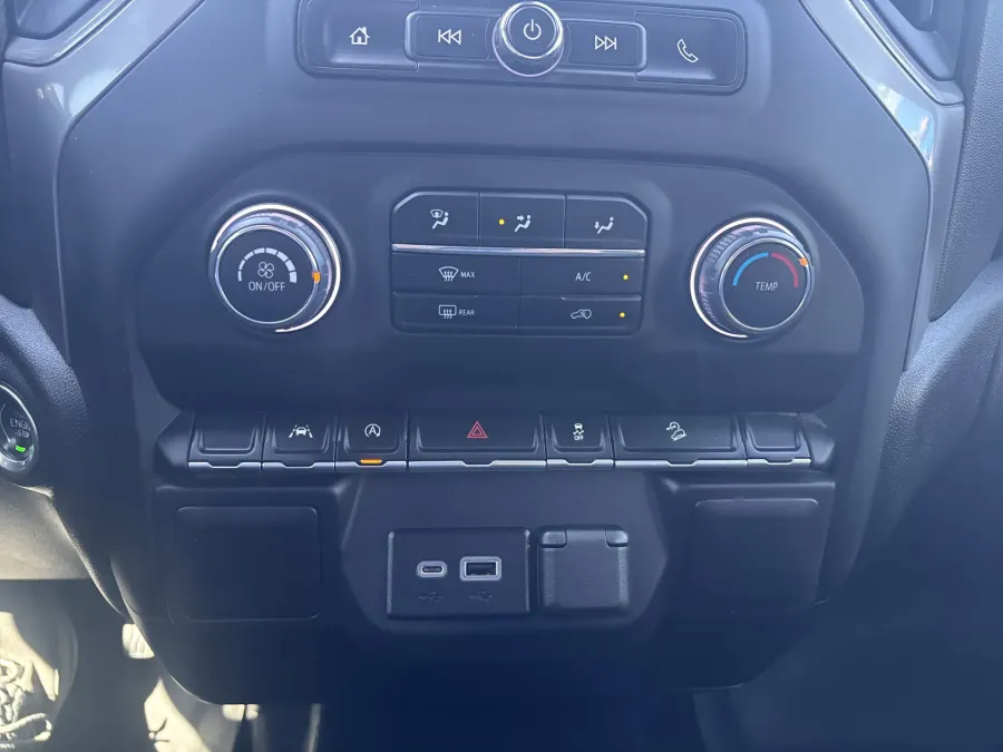 2022 Chevrolet Silverado 1500 Work Truck | Photo 15 of 18