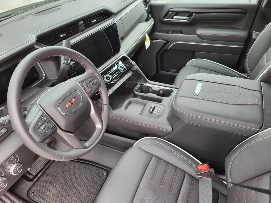 2026 GMC Sierra 2500HD AT4X | Photo 11 of 25