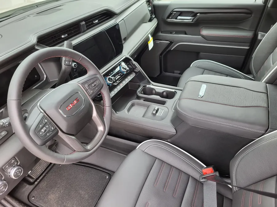 2026 GMC Sierra 2500HD AT4X | Photo 11 of 25
