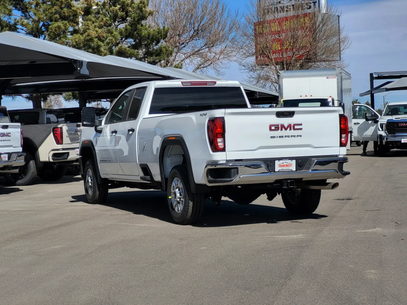 2026 GMC Sierra 2500HD Pro | Photo 3 of 24