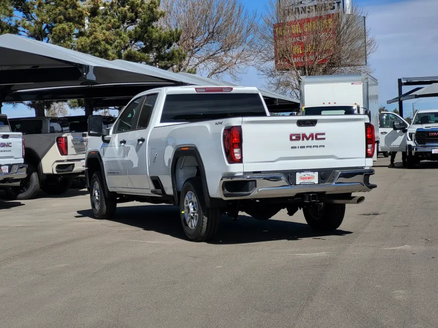 2026 GMC Sierra 2500HD Pro | Photo 3 of 24