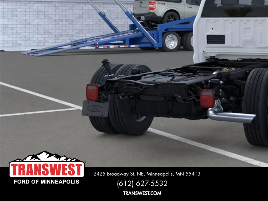 2026 Ford Super Duty F-600 XL | Photo 21 of 22