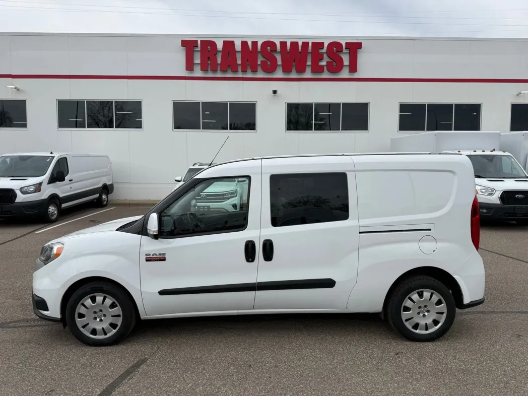 2021 RAM Promaster City Tradesman SLT 