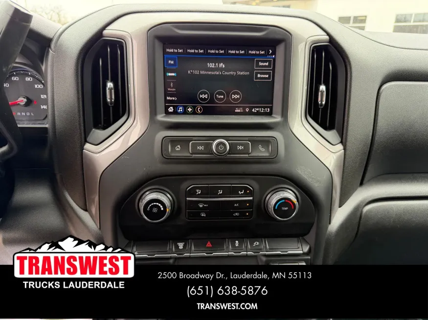 2023 Chevrolet Silverado 3500HD Work Truck | Photo 13 of 25