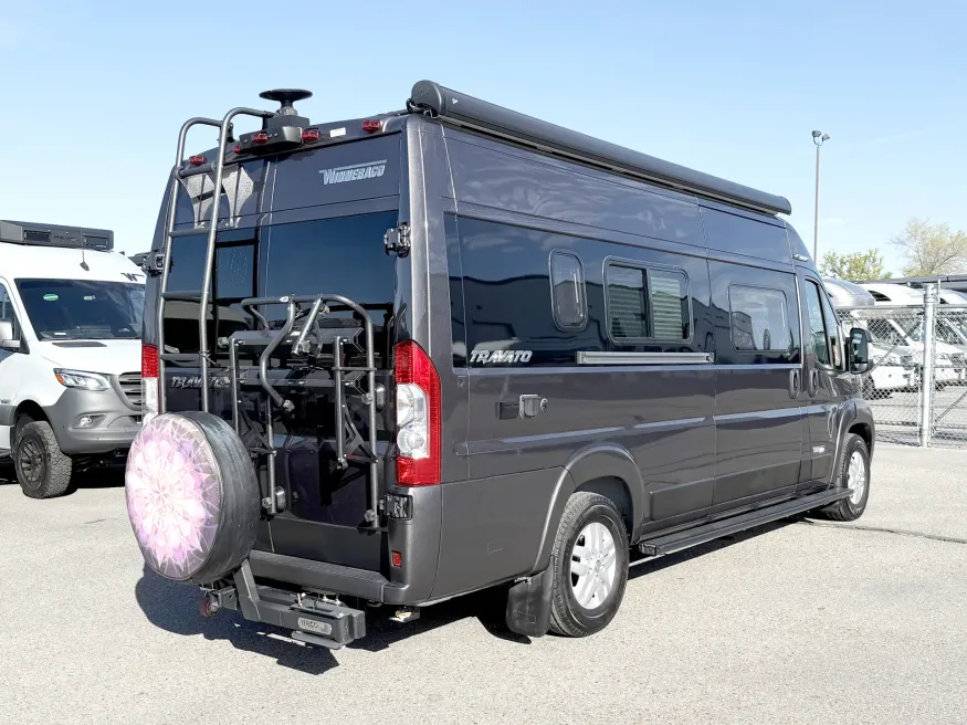 2022 Winnebago Travato 59K | Photo 6 of 9