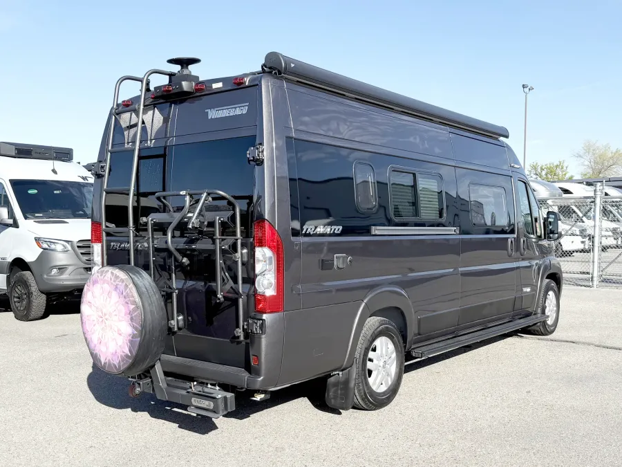 2022 Winnebago Travato 59K | Photo 6 of 9