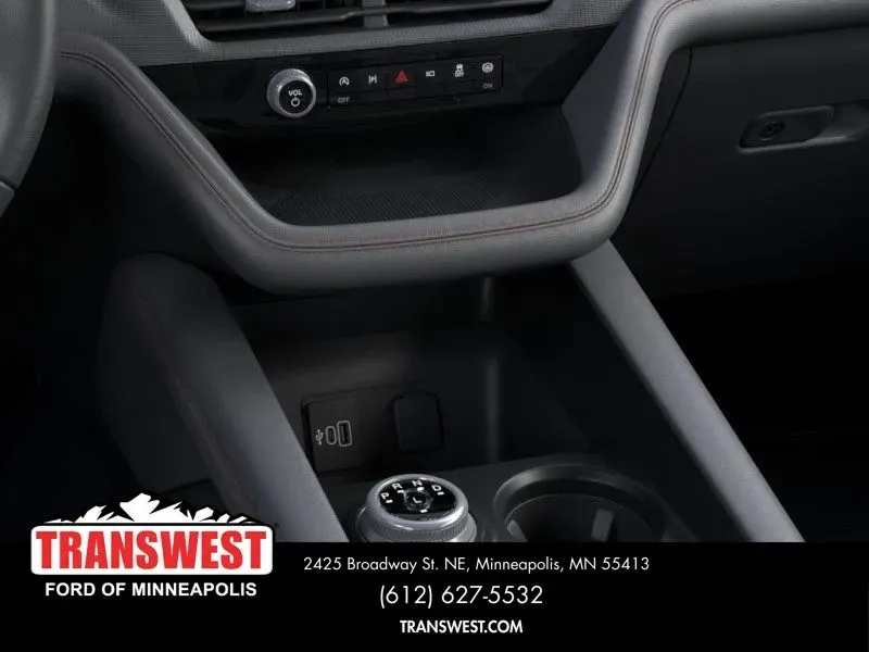 2026 Ford Explorer Active | Photo 14 of 23