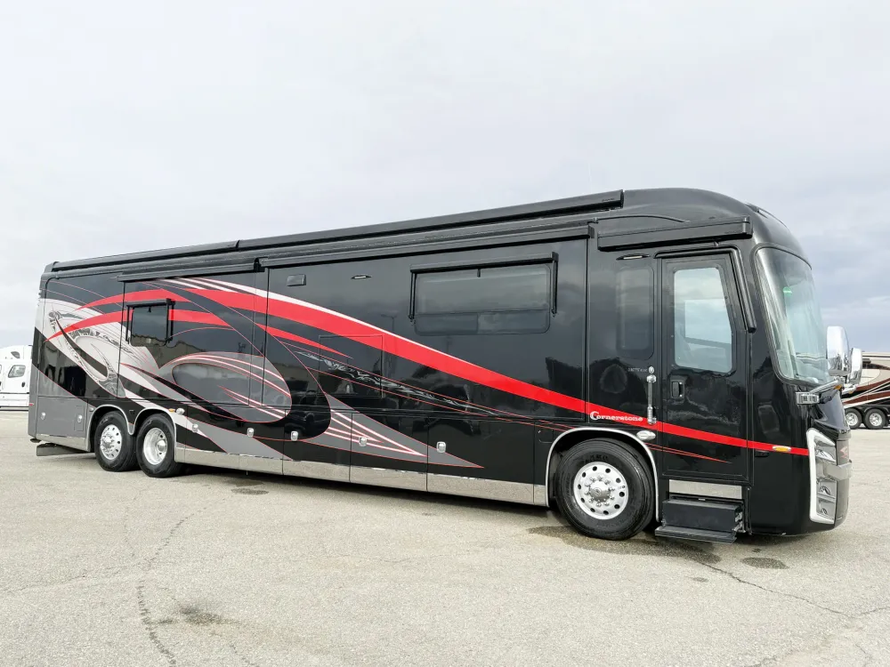 2017 Entegra Coach Cornerstone 45B