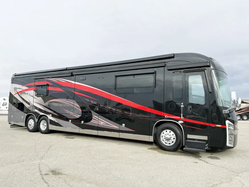 2017 Entegra Coach Cornerstone 45B | Photo 1 of 31