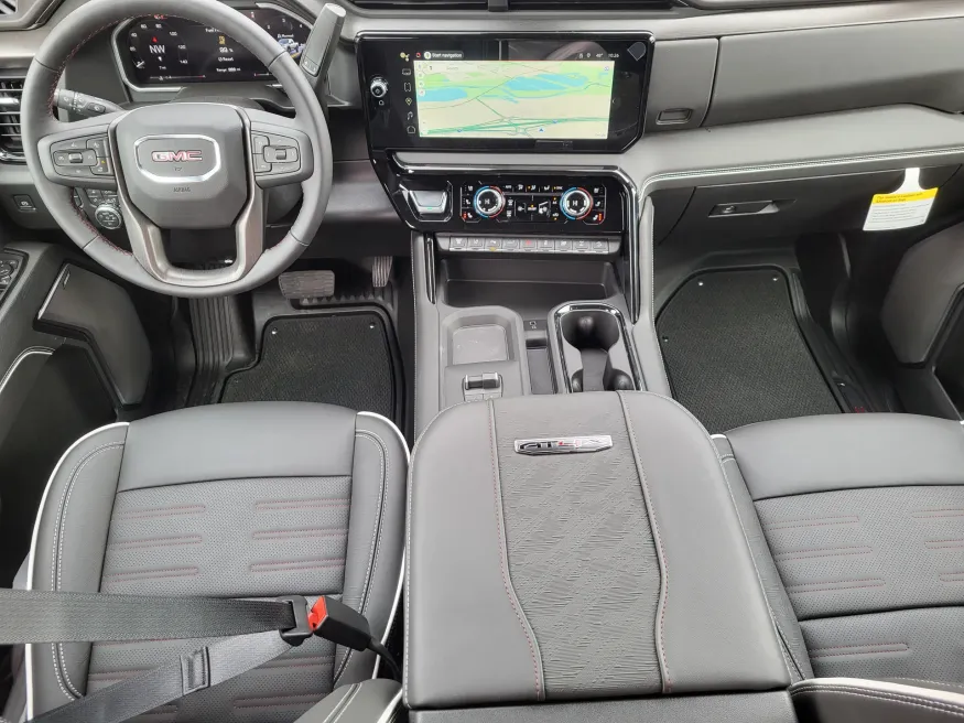 2026 GMC Sierra 2500HD AT4X | Photo 21 of 25