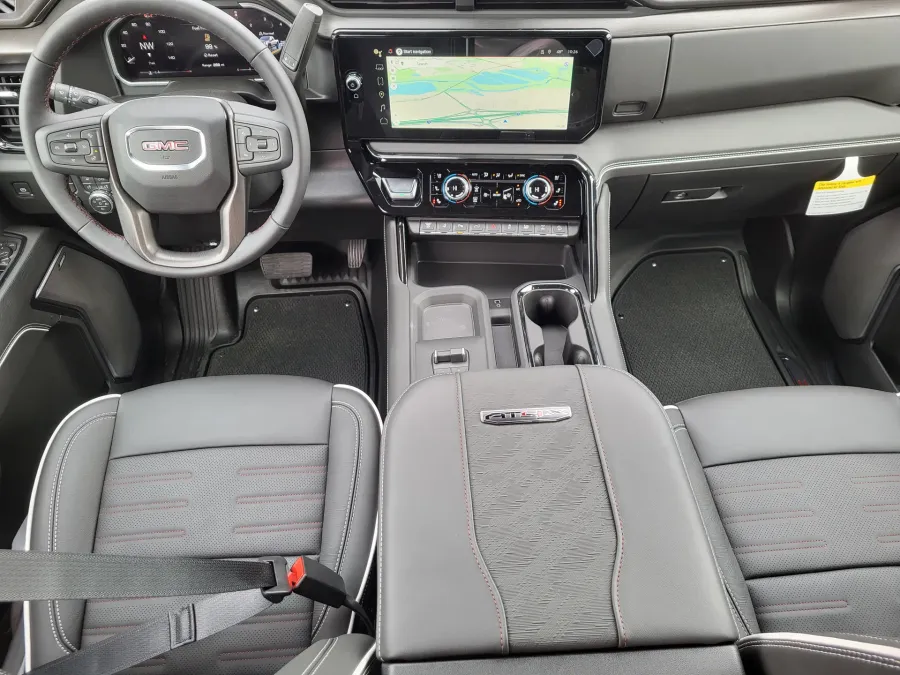 2026 GMC Sierra 2500HD AT4X | Photo 21 of 25