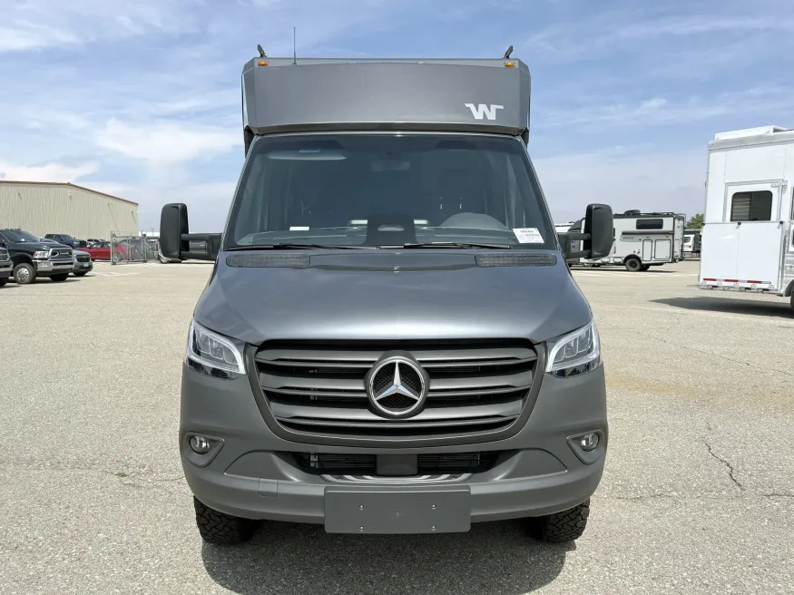 2026 Winnebago EKKO 23B | Photo 18 of 22