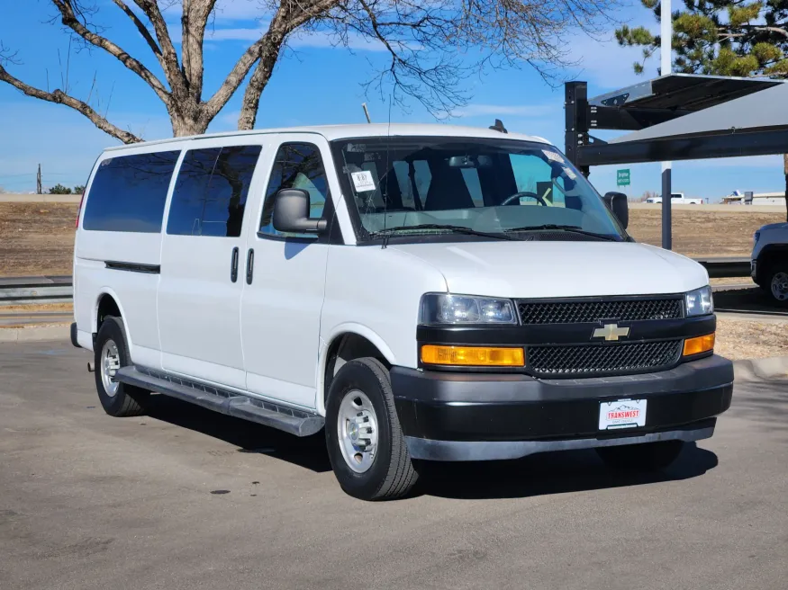 2023 Chevrolet Express Passenger LS | Photo 2 of 5