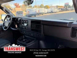 2024 GMC Savana 2500 Work Van | Thumbnail Photo 19 of 21