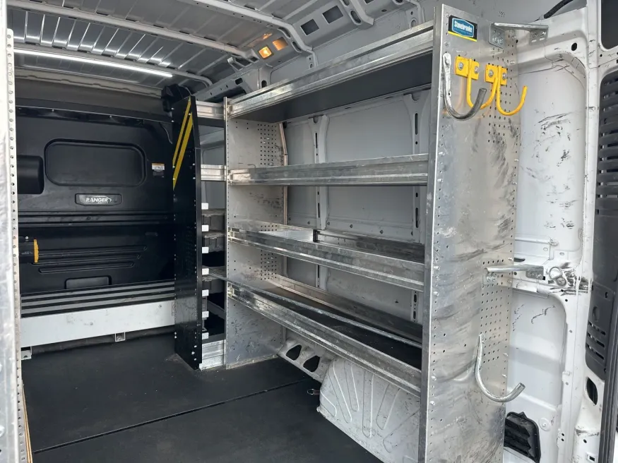 2021 RAM ProMaster 2500 High Roof | Photo 15 of 20